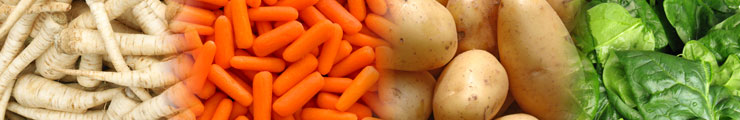 vegetables